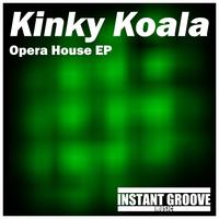 Kinky Koala - Opera House EP
