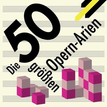 Various Artists - Best of Opera - Die 50 größten Opern-Arien
