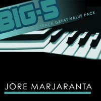 Jore Marjaranta - Big-5: Jore Marjaranta