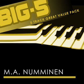 M.A. Numminen - Big-5: M.A. Numminen