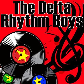 The Delta Rhythm Boys - The Delta Rhythm Boys