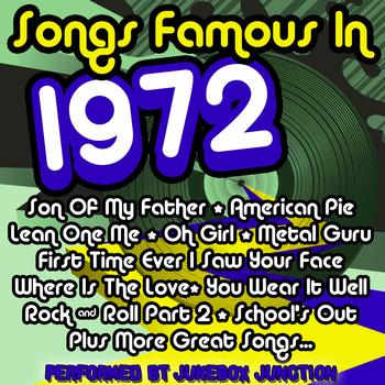 Jukebox Junction - Songs Famous In 1972