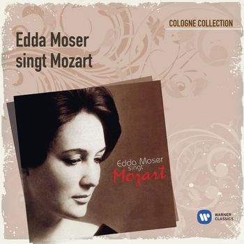 Edda Moser/Wolfgang Sawallisch - Mozart: Edda Moser singt Mozart