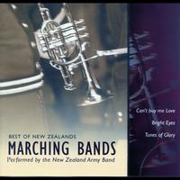 The New Zealand Army Band - The Best of the New Zealand Army Band