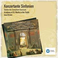 CONSORTIUM CLASSICUM - Konzertante Sinfonien