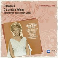 Anneliese Rothenberger - Offenbach: Die schöne Helena