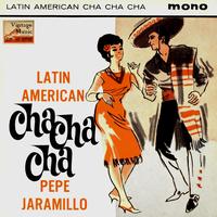 Pepe Jaramillo - Vintage Dance Orchestras No. 287 - EP: Cha Cha Cha