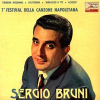 Sergio Bruni - Vintage Italian Song No. 69 - EP: Canzone Napoletana