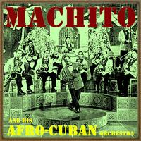 Machito y Su Orquesta Afro-Cubana - Vintage Cuba No. 145 - LP: Machito