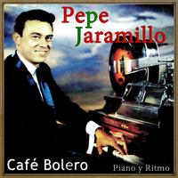 Pepe Jaramillo - Vintage Dance Orchestras No. 286 - LP: Café Bolero