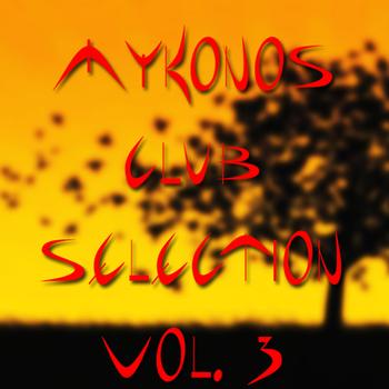 Various Artists - Myconos Club Selection Vol. 3