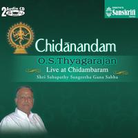O.S. Thyagarajan, Thiruvarur Bhakthavatsalam, E.M. Subramaniam, M.S. Anantharaman - Chidanandam - O. S Thyagarajan Live at Chidambaram - 2