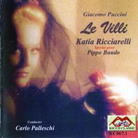 Katia Ricciarelli - Puccini: Le villi (Pippo Baudo Special Guest)