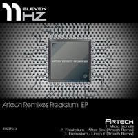 Artech - Artech Remixes Freakslum