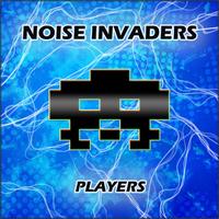 Noise Invaders - Players