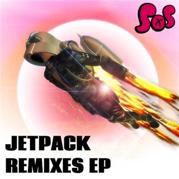 CanBlaster - Jetpack Remixes EP