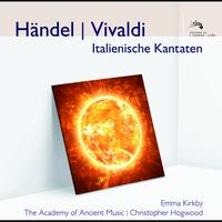 Emma Kirkby, Academy of Ancient Music, Christopher Hogwood - Vivaldi Kantaten (Audior)