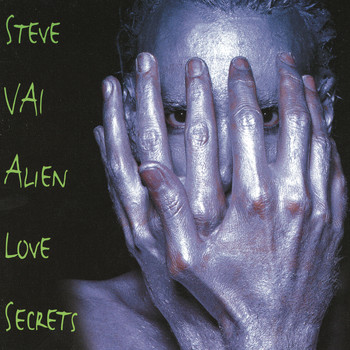 Steve Vai - Alien Love Secrets
