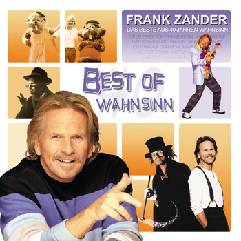 Frank Zander - Best of Wahnsinn