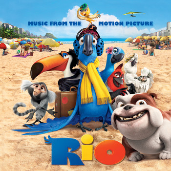 Various Artists - Rio: Music From The Motion Picture