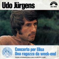 Udo Jurgens - Concerto per Elisa