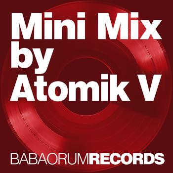 Atomik V - Mini Mix by Atomik V (Jumpstyle Session)