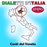 Lino Toffolo - Dialetti d'Italia: Canti dal Veneto