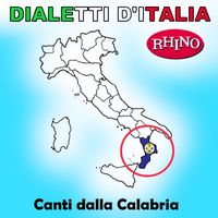 Otello Profazio - Dialetti d'Italia: Canti dalla Calabria