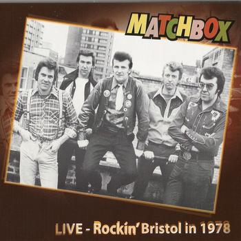 Matchbox - Live -  Rockin' Bristol 1978
