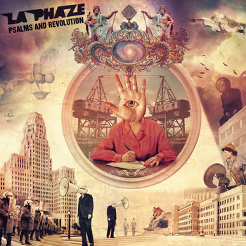 La Phaze / - Psalms And Revolution