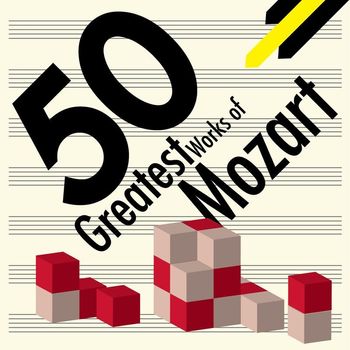 Various Artists - 50 Greatest Works Of Mozart