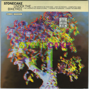 Stonecake - Under the Biketree