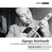 Django Reinhardt, Stéphane Grappelli, Le Quintette du Hot Club de France - Swing Guitars