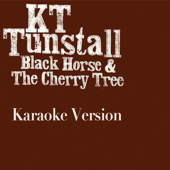 KT Tunstall - Black Horse And The Cherry Tree (Karaoke Version)