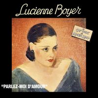 Lucienne Boyer - Du Caf' Conc' au Music Hall
