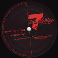 Marcellus Pittman - The Eastside Story EP
