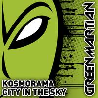 Kosmorama - City In The Sky