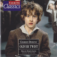 Martin Jarvis - Dickens: Oliver Twist