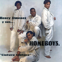 Los Homeboys - Cintura Cintura - Single