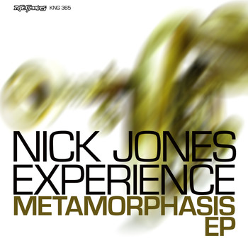 Nick Jones Experience - Metamorphasis EP