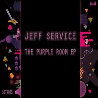 Jeff Service - The Purple Room EP