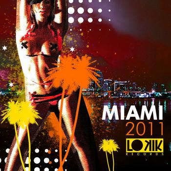 Various Artists - Lo kik Miami 2011