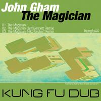 John Gham - The Magician
