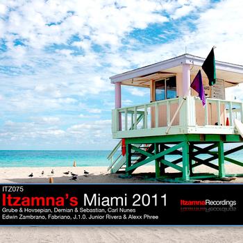 Various Artists - Itzamna's Miami 2011