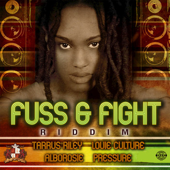 Various Artists - Fuss & Fight Riddim