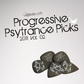 Various Artists - Progressive Psy Trance Picks 2011 Vol.2