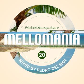 Pedro Del Mar - Mellomania 20