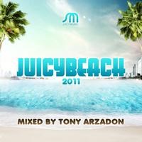 Tony Arzadon - Juicy Beach 2011
