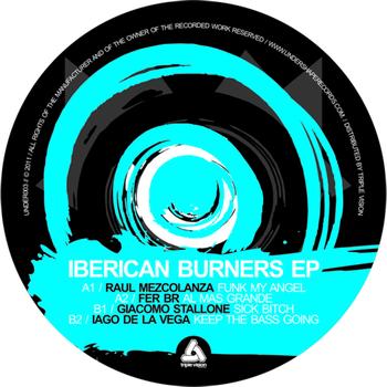 Various Artists - Iberican Burners EP