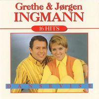 Grethe og Jørgen Ingmann - 16 Hits